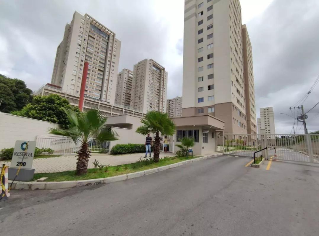 Apartamento, Cidade Industrial, 2 Quartos, 1 Vaga
