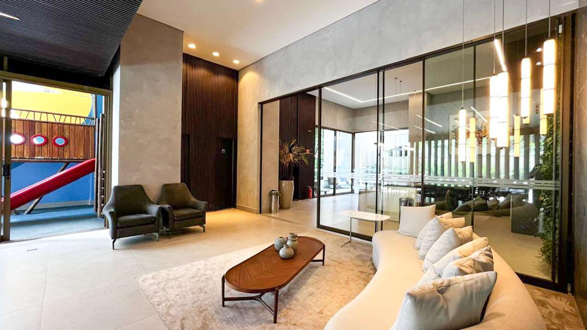 Apartamento, Santa Efigênia, 3 Quartos, 3 Vagas, 3 Suítes