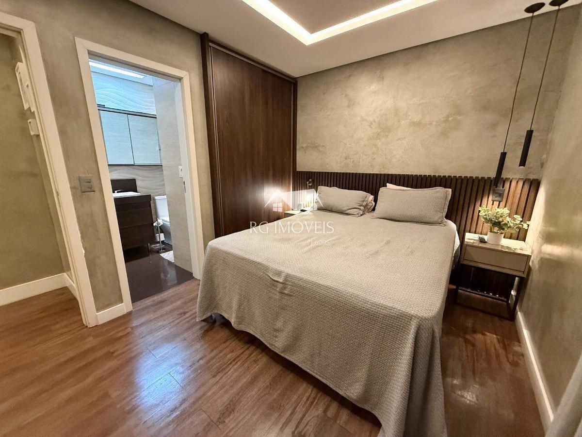 Cobertura, Tirol, 3 Quartos, 4 Vagas, 1 Suíte