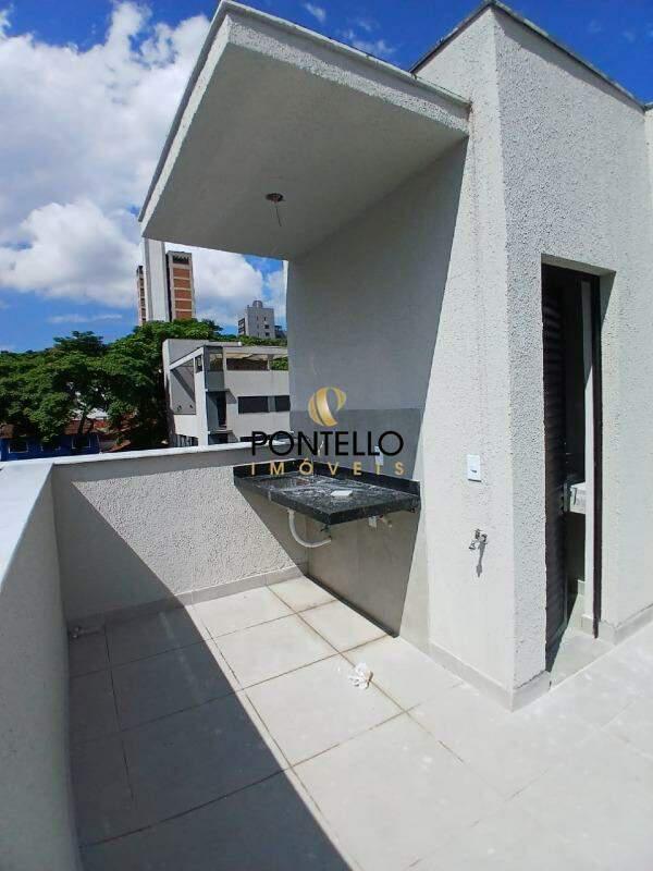 Cobertura, São Pedro, 2 Quartos, 4 Vagas, 2 Suítes