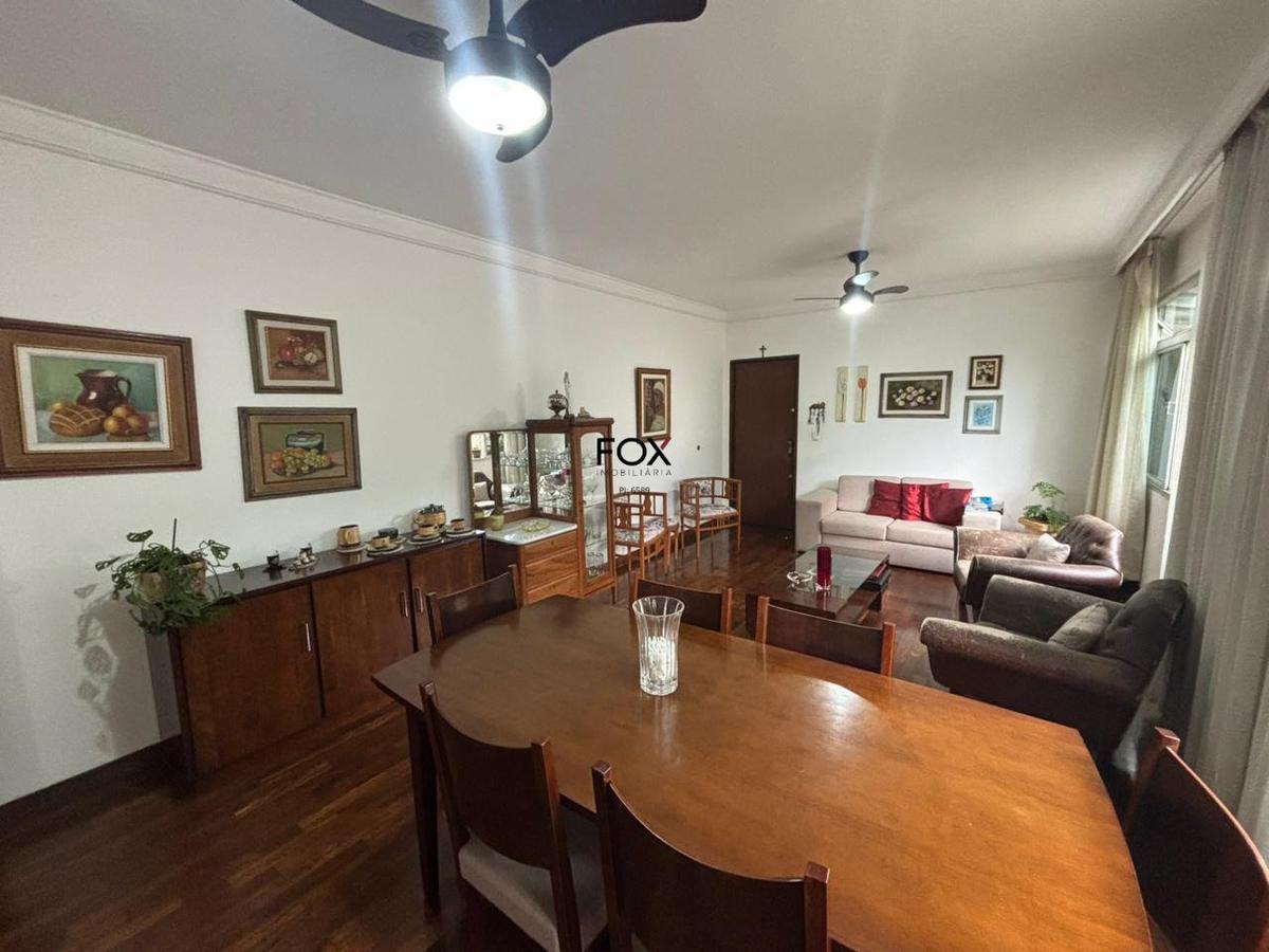 Apartamento, Coração de Jesus, 4 Quartos, 2 Vagas, 1 Suíte