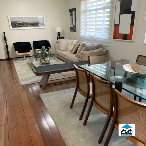 Apartamento, Lourdes, 4 Quartos, 3 Vagas, 1 Suíte