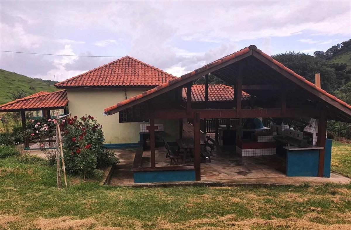 Fazenda, Zona Rural, 4 Quartos, 0 Vaga