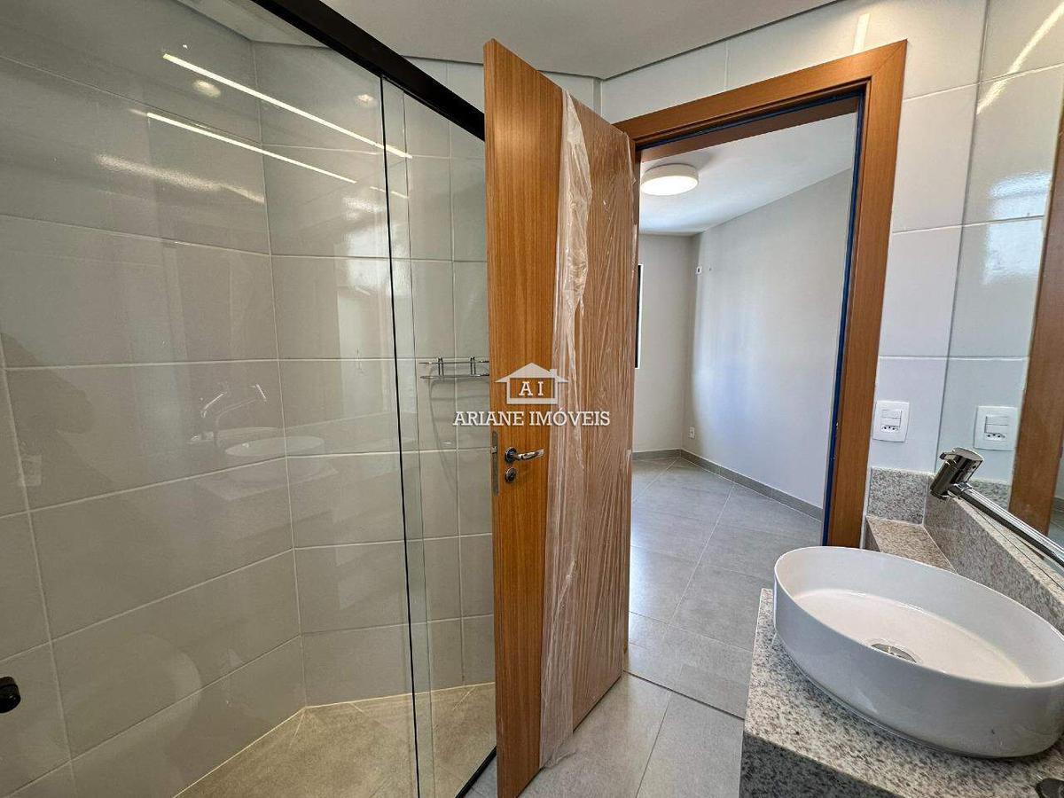 Apartamento, Funcionários, 1 Quarto, 1 Vaga, 1 Suíte