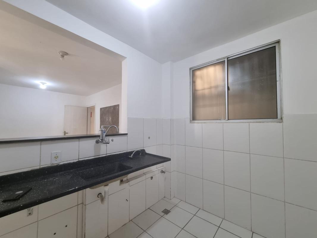 Apartamento, Jardim Riacho das Pedras, 2 Quartos, 1 Vaga
