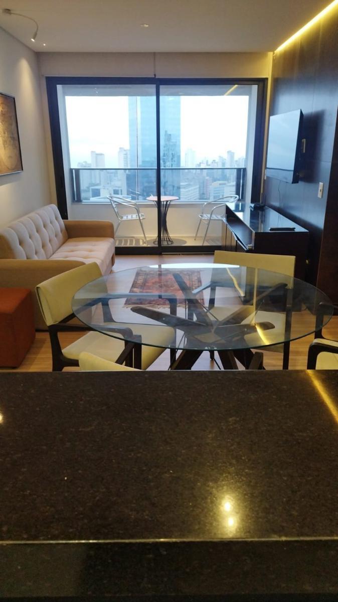 Apartamento, Vila da Serra, 2 Quartos, 2 Vagas, 1 Suíte