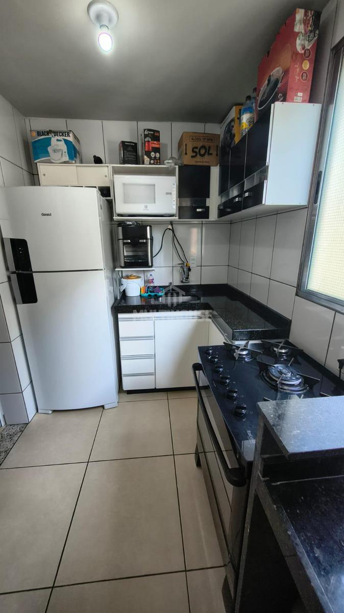 Apartamento, Jardim Leblon, 2 Quartos, 1 Vaga