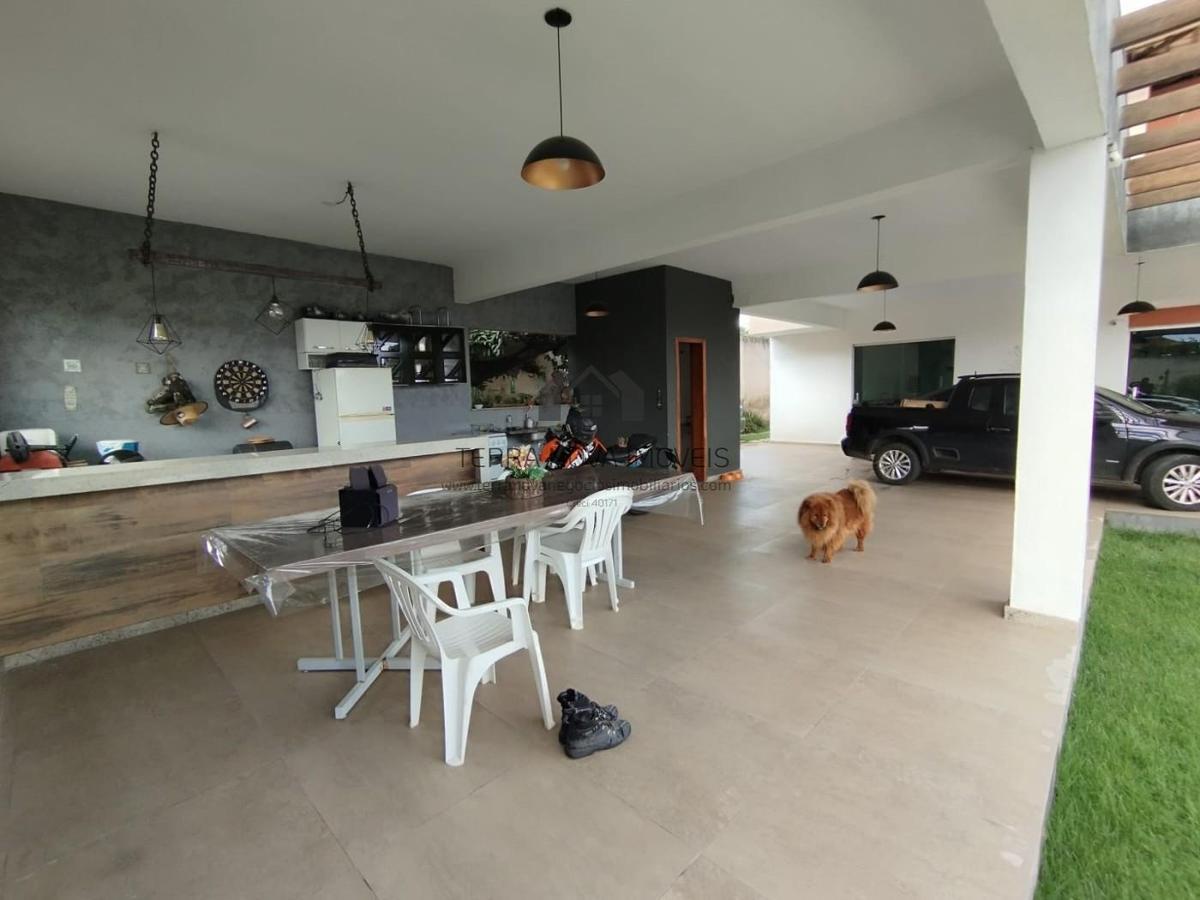 Casa, Residencial Parque dos Buritis, 3 Quartos