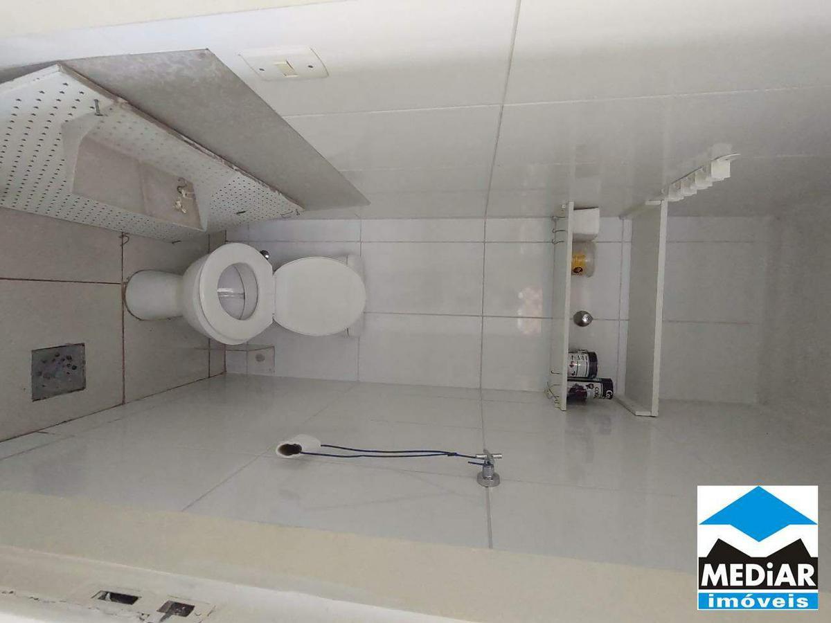 Apartamento, Carlos Prates, 3 Quartos, 0 Vaga