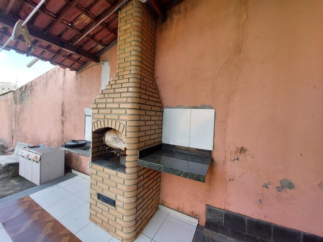Casa, Serrano, 2 Quartos, 2 Vagas, 1 Suíte