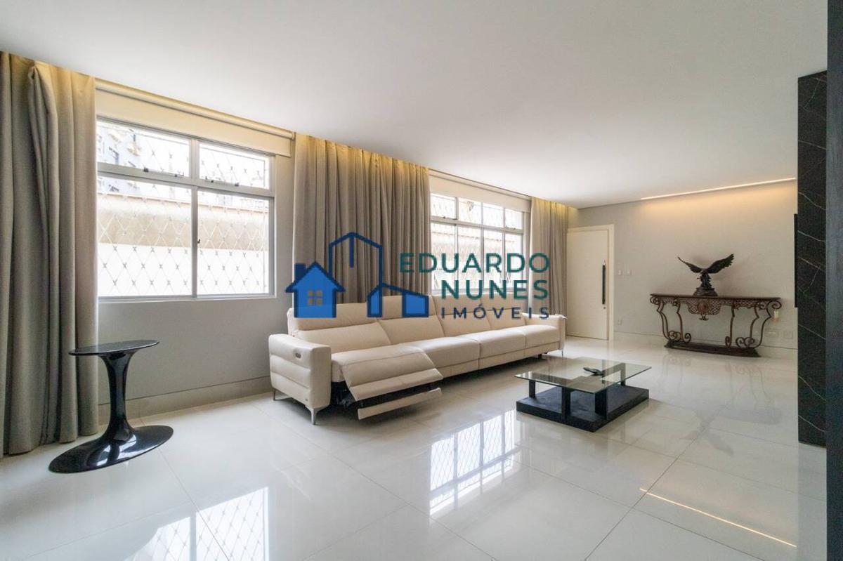 Apartamento, Lourdes, 2 Quartos, 1 Vaga, 2 Suítes