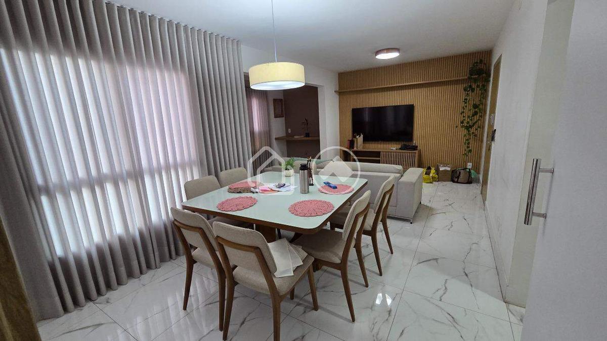 Apartamento, Buritis, 3 Quartos, 2 Vagas, 1 Suíte