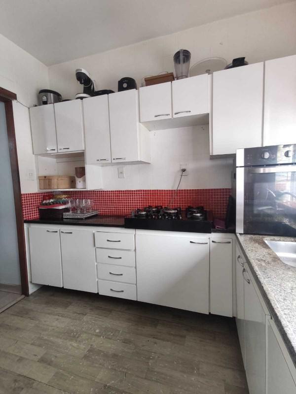 Cobertura, Buritis, 3 Quartos, 1 Vaga, 1 Suíte