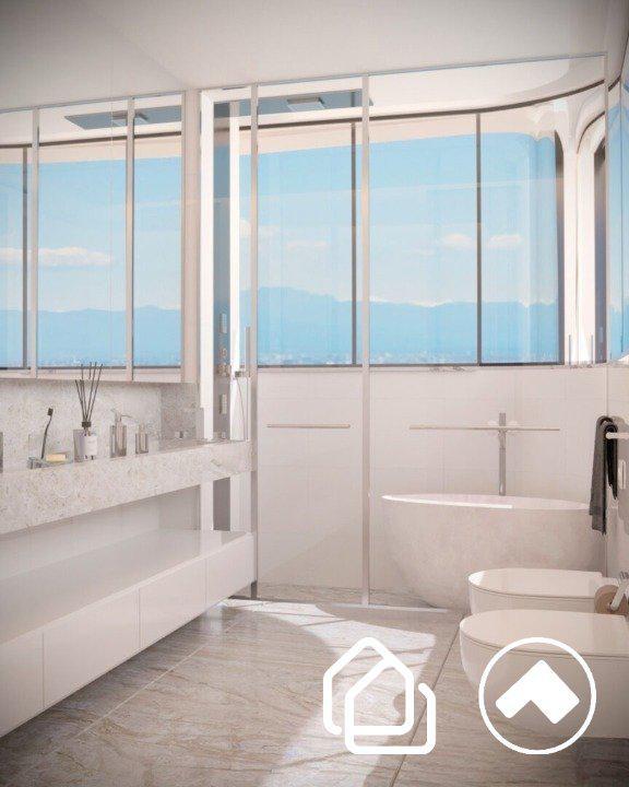 Apartamento, Vale do Sereno, 4 Quartos, 5 Vagas, 2 Suítes