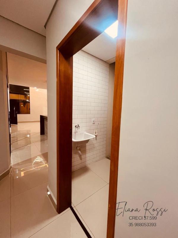 Casa, Campos Elíseos, 3 Quartos, 2 Vagas, 1 Suíte