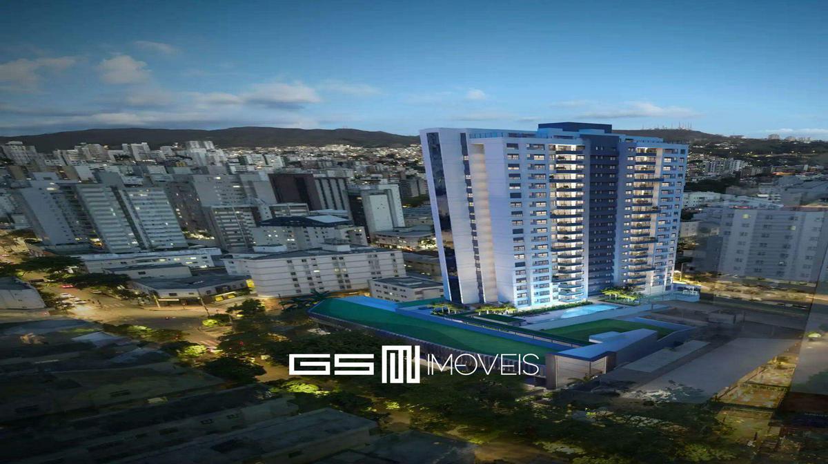 Apartamento, Luxemburgo, 4 Quartos, 3 Vagas, 3 Suítes