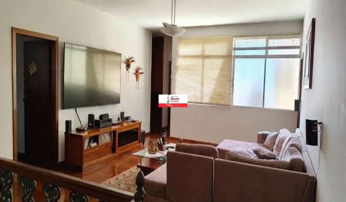 Casa, Luxemburgo, 5 Quartos, 4 Vagas, 2 Suítes