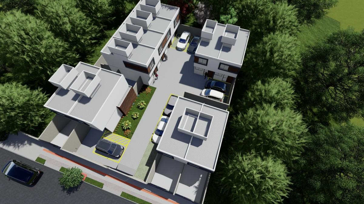 Casa, Icaivera, 2 Quartos, 1 Vaga, 1 Suíte