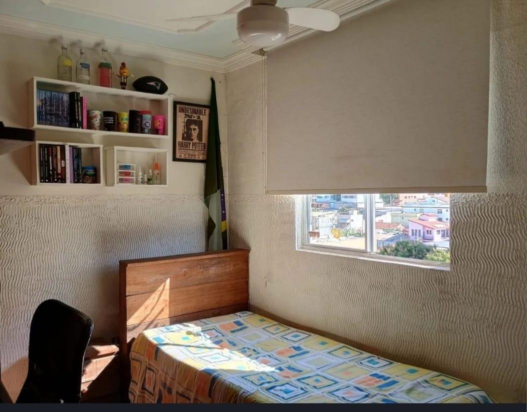 Cobertura, Cachoeirinha, 2 Quartos, 1 Vaga