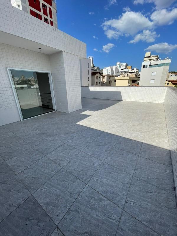 Cobertura, Cidade Nova, 3 Quartos, 3 Vagas, 1 Suíte