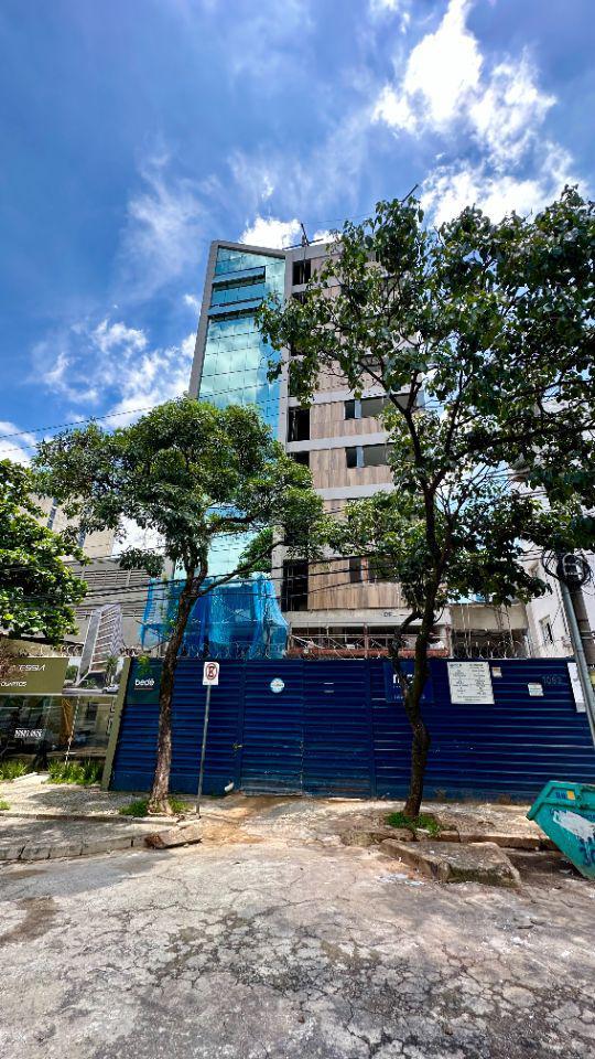 Apartamento, Funcionários, 1 Quarto, 2 Vagas, 1 Suíte