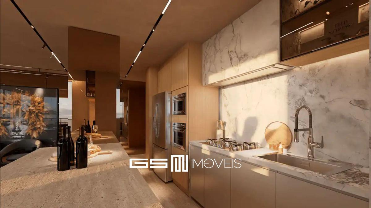 Apartamento, Santo Agostinho, 3 Quartos, 2 Vagas, 1 Suíte
