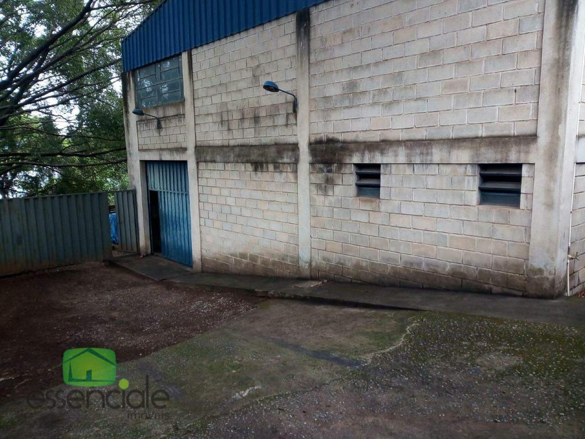 Galpão, Chácaras Reunidas Santa Terezinha, 0 Quarto, 12 Vagas