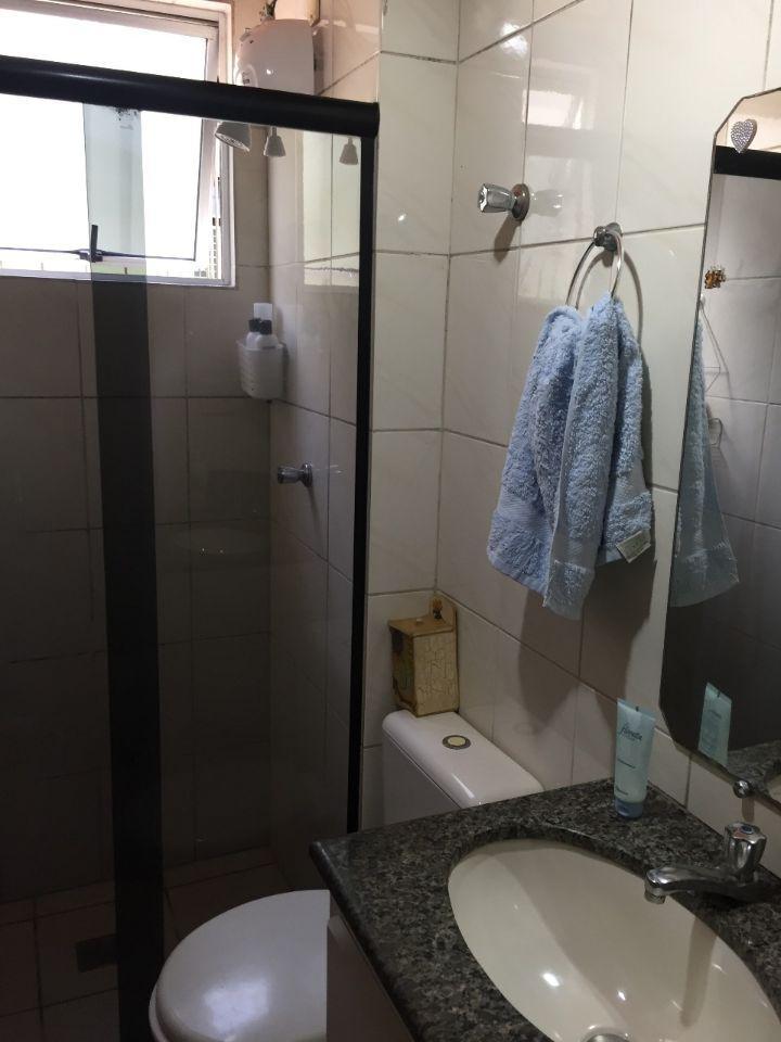 Apartamento, Santa Branca, 2 Quartos, 2 Vagas, 1 Suíte