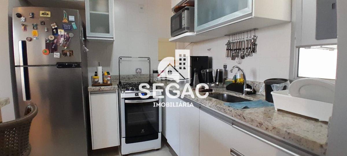 Apartamento, Calafate, 3 Quartos, 2 Vagas, 1 Suíte