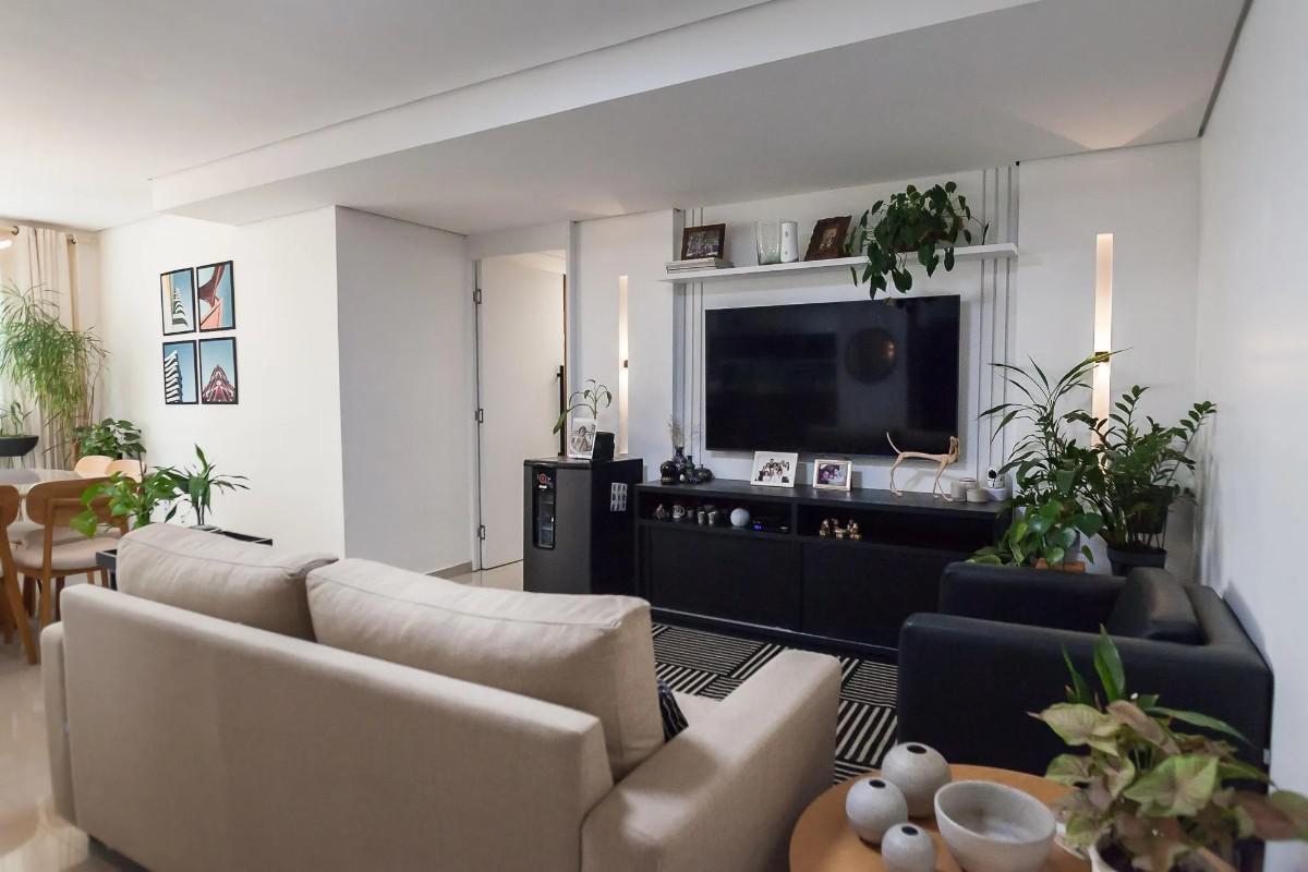 Apartamento, Buritis, 3 Quartos, 2 Vagas, 1 Suíte
