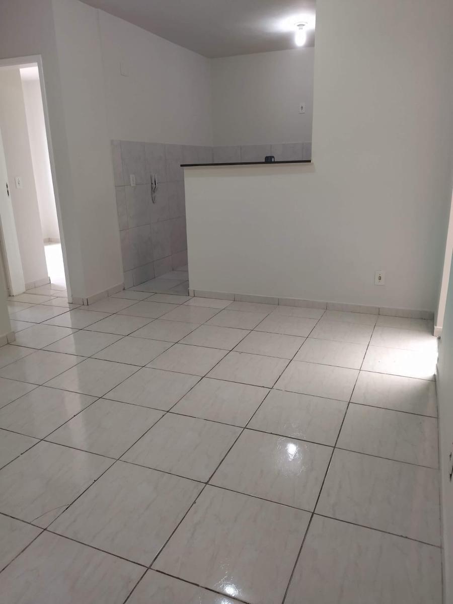 Apartamento, Jardim Riacho das Pedras, 2 Quartos, 1 Vaga