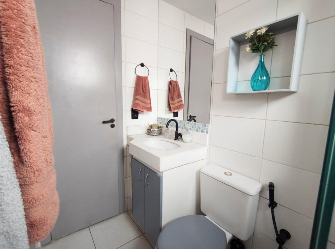 Apartamento, Santa Teresa, 3 Quartos, 2 Vagas, 1 Suíte