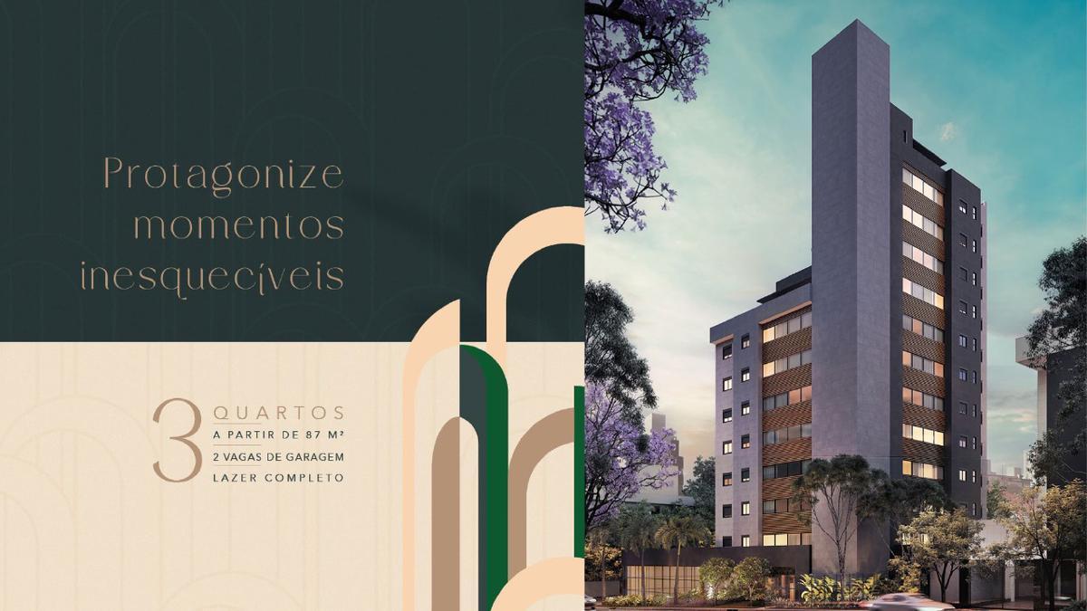 Apartamento, Prado, 3 Quartos, 2 Vagas, 1 Suíte
