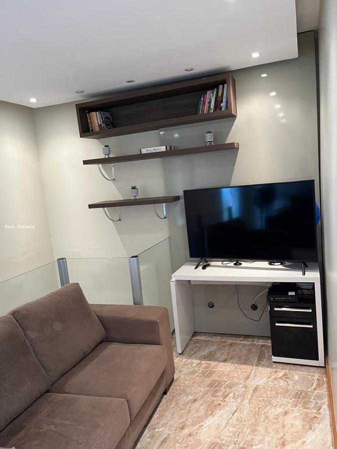 Cobertura, Serrano, 2 Quartos, 1 Vaga