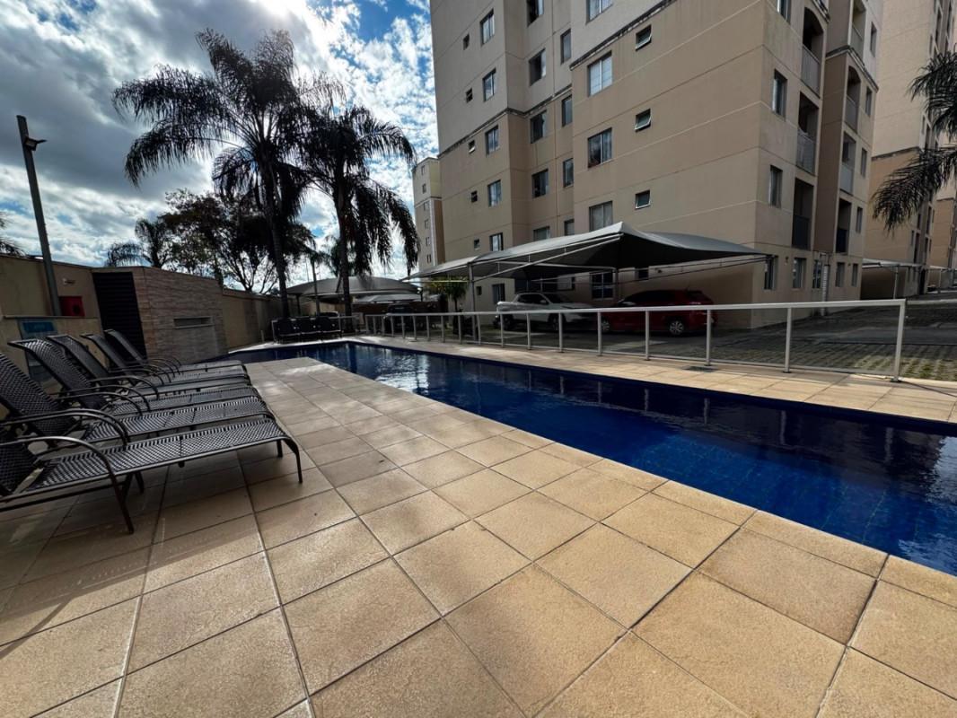 Apartamento, Planalto, 2 Quartos, 1 Vaga