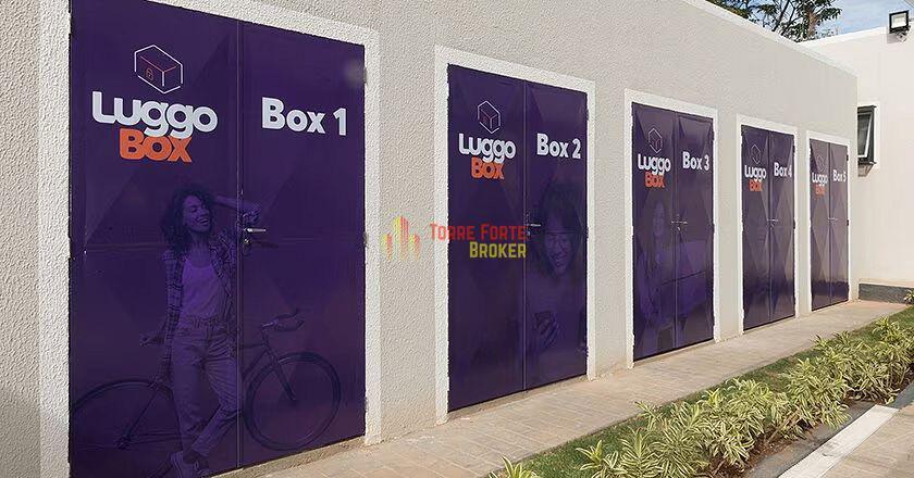 Apartamento, Cabral, 2 Quartos, 1 Vaga