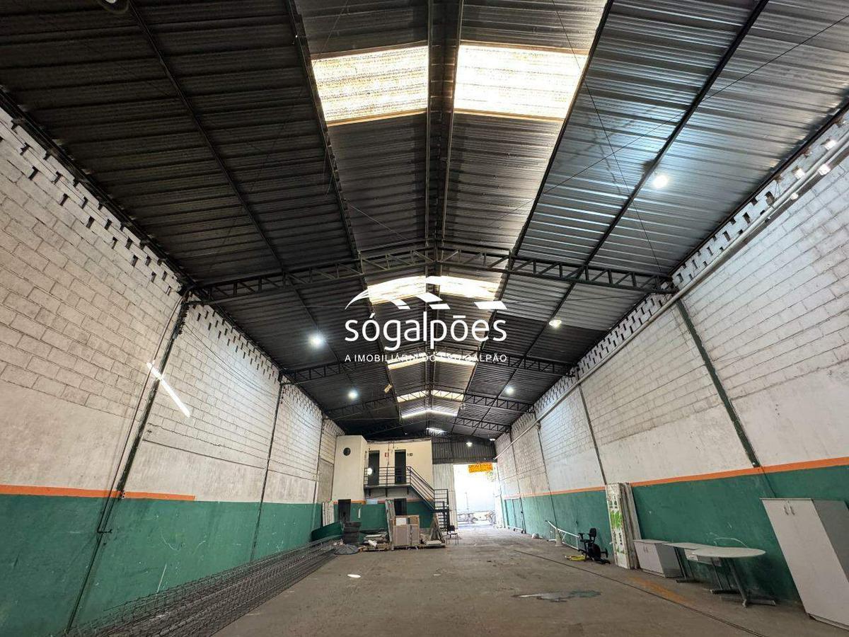 Galpão, Perobas, 3 Vagas