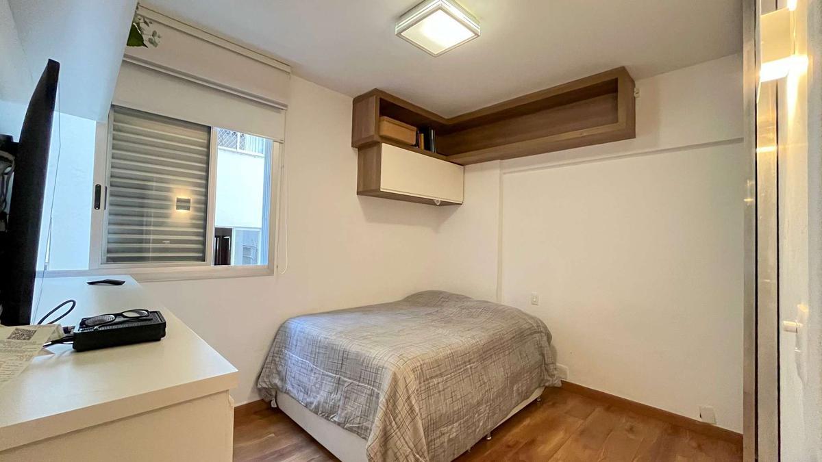 Apartamento, Sion, 4 Quartos, 2 Vagas, 1 Suíte