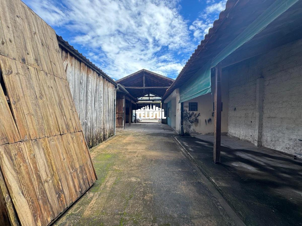 Galpão, Vila Murad, 0 Quarto, 0 Vaga