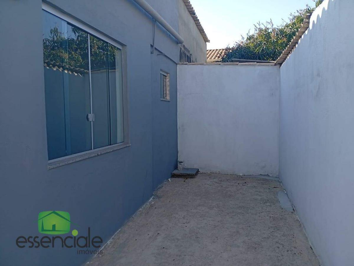 Casa, Jardim Riacho das Pedras, 2 Quartos, 4 Vagas, 1 Suíte