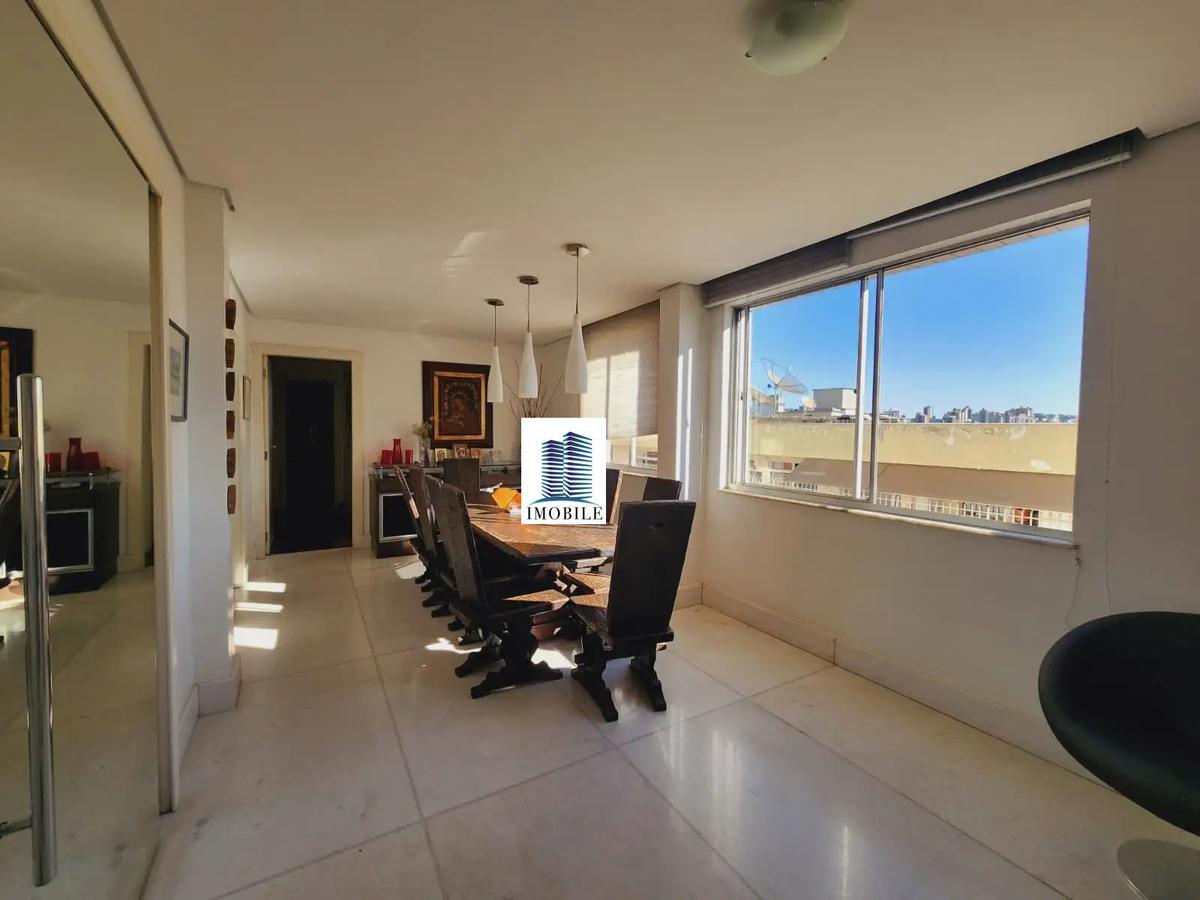 Apartamento, Funcionários, 4 Quartos, 2 Vagas, 1 Suíte