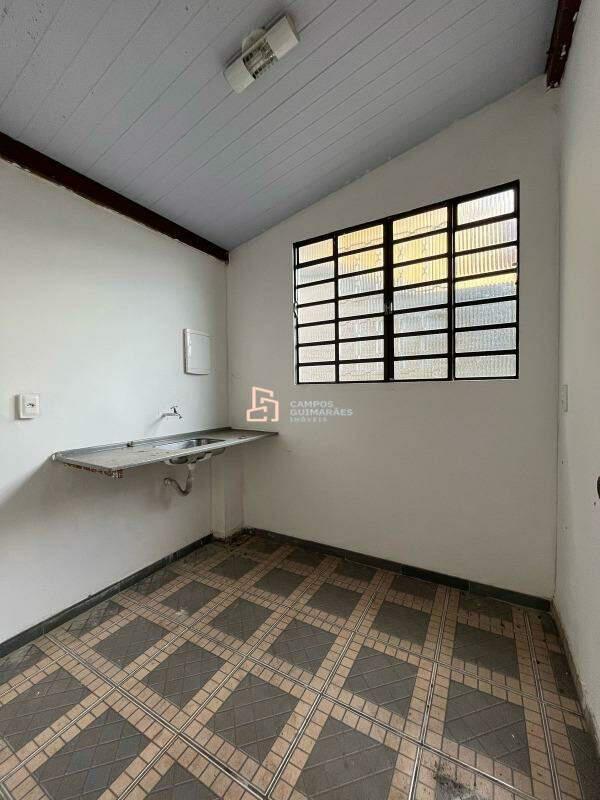 Casa, Alípio de Melo, 1 Quarto, 1 Vaga