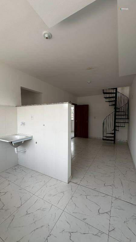 Cobertura, Novo Centro, 2 Quartos, 1 Vaga