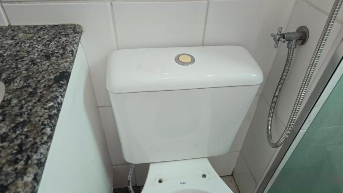 Apartamento, Fernão Dias, 2 Quartos, 1 Vaga