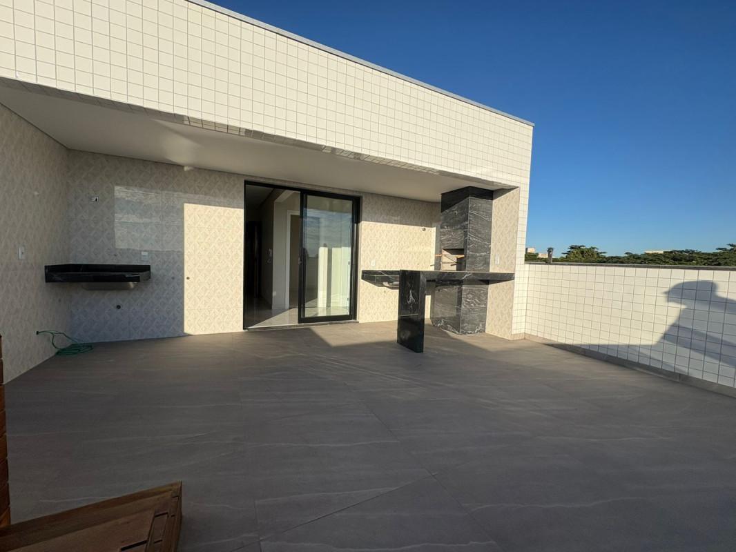 Apartamento, Santa Cruz Industrial, 4 Quartos, 3 Vagas, 1 Suíte