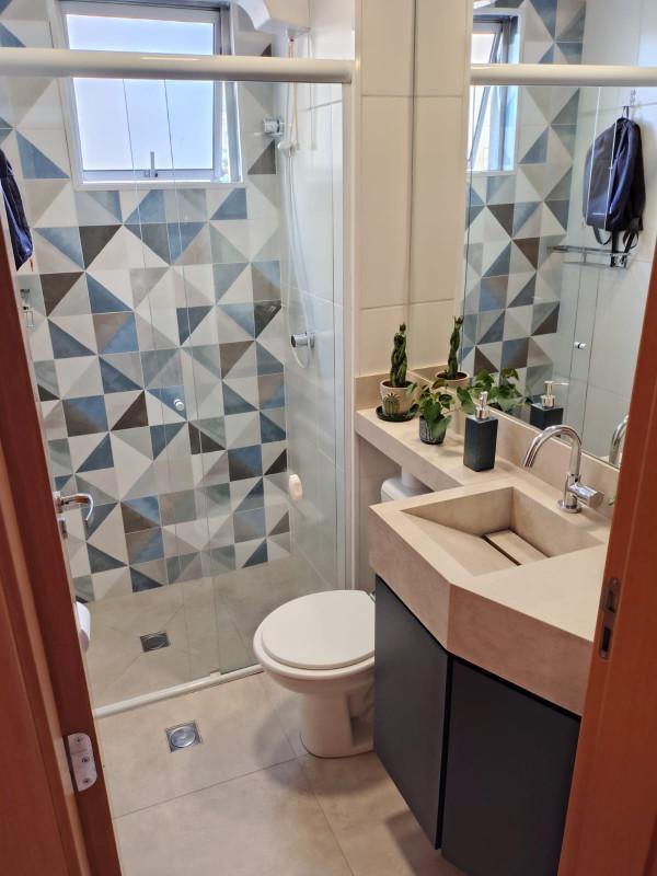 Apartamento, Castelo, 2 Quartos, 1 Vaga, 1 Suíte