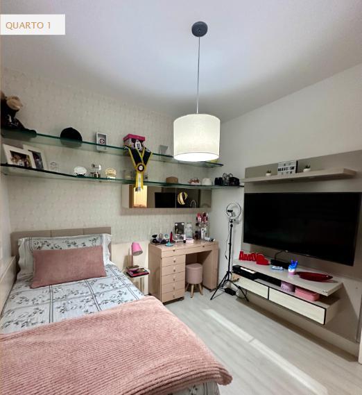 Apartamento, Santo Antônio, 3 Quartos, 3 Vagas, 1 Suíte