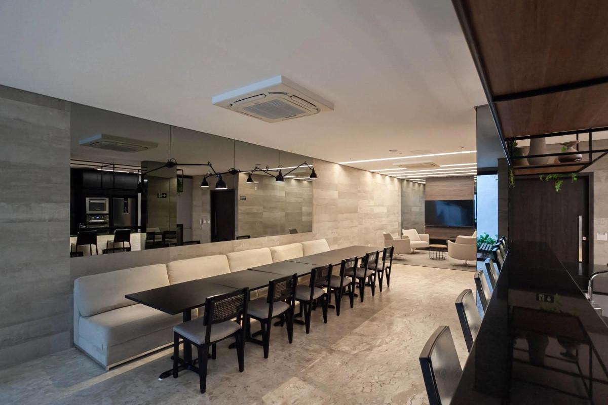 Apartamento, Funcionários, 2 Quartos, 2 Vagas, 2 Suítes