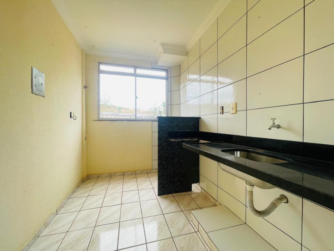 Apartamento, Solar do Barreiro, 2 Quartos, 1 Vaga