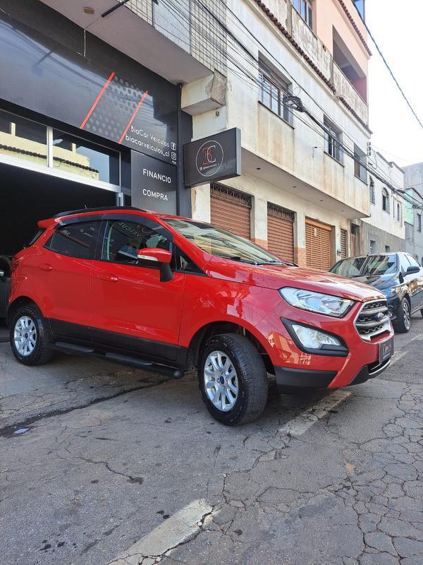 Ford Ecosport Se 1.5 12v Flex 5p Aut.